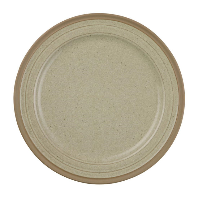 Churchill Igneous Rimmed Plates Natural 280mm (6 Pack)
