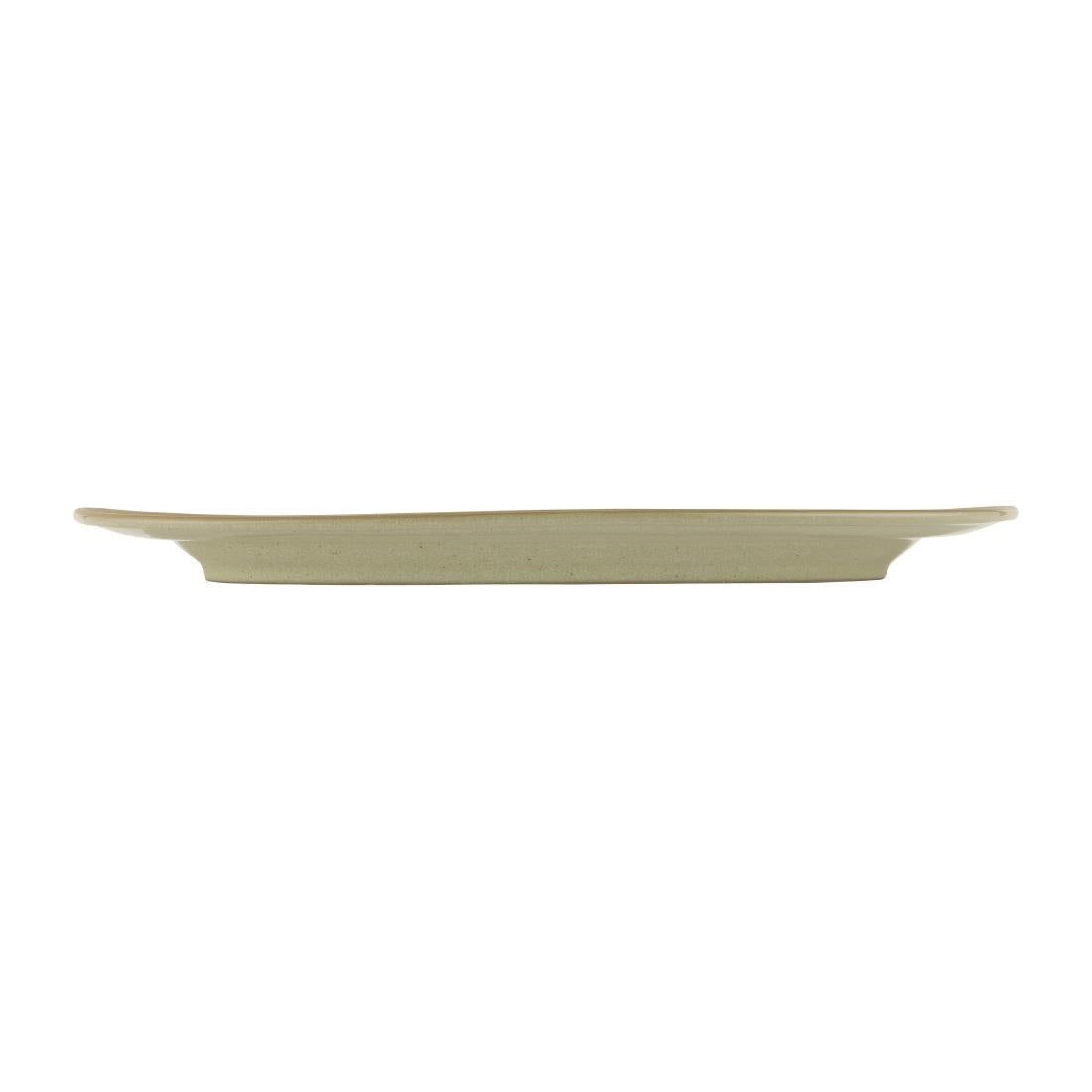 Churchill Igneous Rimmed Plates Natural 280mm (6 Pack)