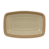 Churchill Igneous Rectangular Plates Natural 150x110mm (6 Pack)