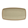 Churchill Igneous Rectangular Plates Natural 290x150mm (6 Pack)