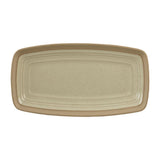 Churchill Igneous Rectangular Plates Natural 290x150mm (6 Pack)