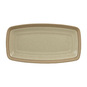 Churchill Igneous Rectangular Plates Natural 290x150mm (6 Pack)