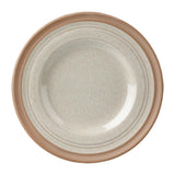 Churchill Igneous Rimmed Side Plates Natural 180mm (6 Pack)