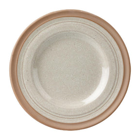 Churchill Igneous Rimmed Side Plates Natural 180mm (6 Pack)