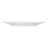 Churchill Art de Cuisine Menu Porcelain Coupe Plates 155mm (6 Pack)