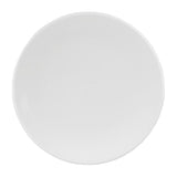 Churchill Art de Cuisine Menu Porcelain Coupe Plates 155mm (6 Pack)