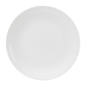 Churchill Art de Cuisine Menu Porcelain Coupe Plates 205mm (6 Pack)