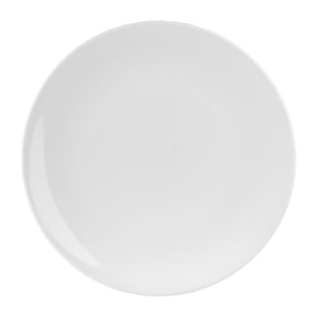 Churchill Art de Cuisine Menu Porcelain Coupe Plates 270mm (6 Pack)