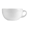 Churchill Art de Cuisine Menu Porcelain Cappuccino Cups 199ml (6 Pack)