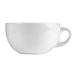 Churchill Art de Cuisine Menu Porcelain Cappuccino Cups 199ml (6 Pack)