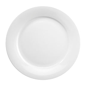 Churchill Art de Cuisine Menu Porcelain Rimmed Plates 270mm (6 Pack)
