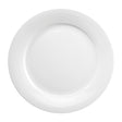 Churchill Art de Cuisine Menu Porcelain Rimmed Plates 228mm (6 Pack)