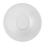 Churchill Art de Cuisine Menu Porcelain Rimmed Saucers 171mm (6 Pack)