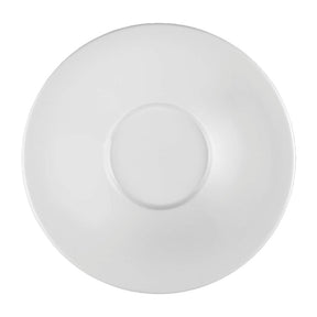 Churchill Art de Cuisine Menu Porcelain Rimmed Saucers 171mm (6 Pack)