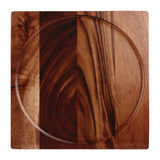 Churchill Wooden Square Presentation Boards 300mm (4 Pack)