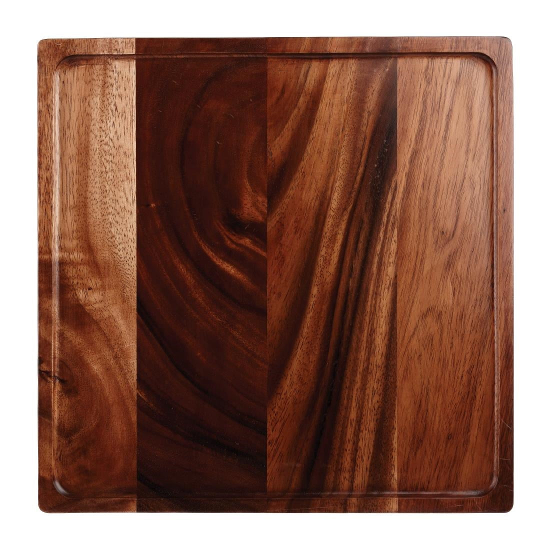 Churchill Wooden Square Presentation Boards 300mm (4 Pack)