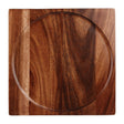 Churchill Wooden Square Presentation Boards 355mm (4 Pack)