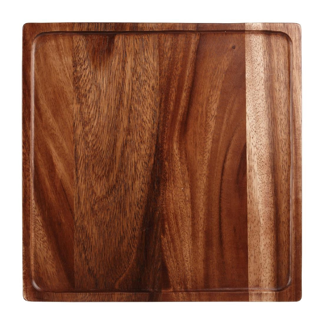 Churchill Wooden Square Presentation Boards 355mm (4 Pack)