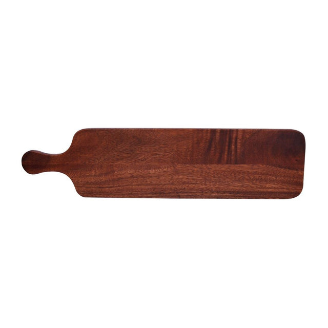 Churchill Wooden Rectangular Paddle Boards 148x600mm (6 Pack)