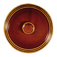 Churchill Rustics Simmer Replacement Lids for 430ml Stew Pots Brown (6 Pack)
