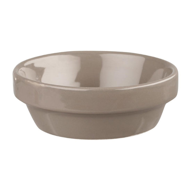 Churchill Bit on the Side Dip Dishes Pebble 142ml (12 Pack)
