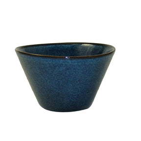 Churchill Bit on the Side Zest Snack Bowls Sapphire Blue 257mm (6 Pack)