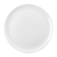 Churchill Evolve Coupe Plates White 324mm (6 Pack)