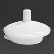 Churchill Profile Replacement Lids for 426ml Teapots (6 Pack)