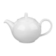 Churchill Profile Teapots White 852ml (4 Pack)
