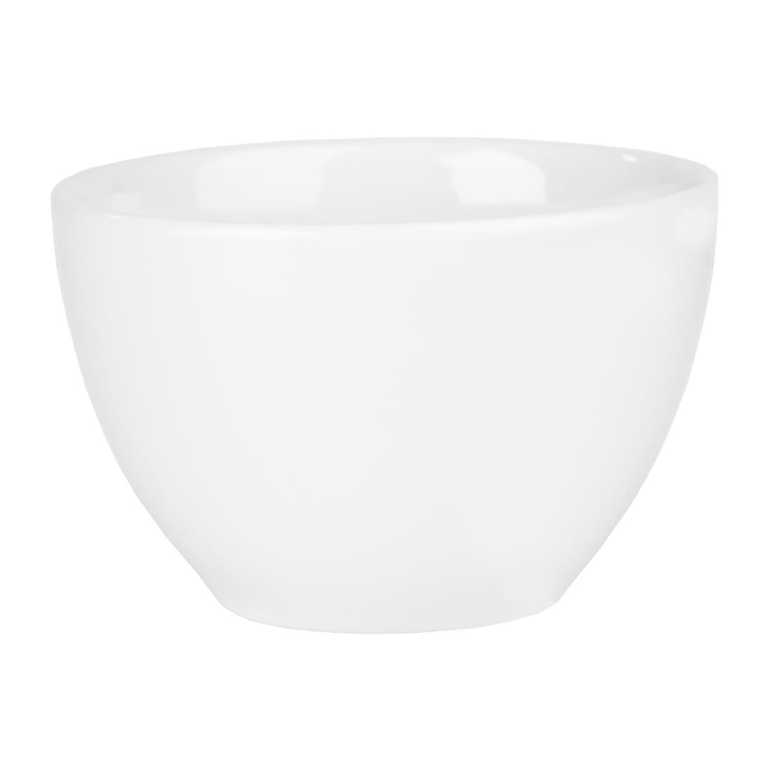 Churchill Profile Sugar Bowls White 227ml (12 Pack)