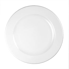 Churchill Profile Rimmed Plates White 305mm (12 Pack)