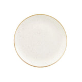 Churchill Stonecast Evolve Coupe Plates Barley White 324mm (6 Pack)