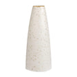 Churchill Stonecast Bud Vases Barley White 125mm (6 Pack)