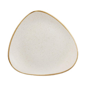 Churchill Stonecast Lotus Bowls Barley White 285mm (12 Pack)