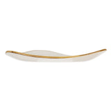 Churchill Stonecast Lotus Bowls Barley White 285mm (12 Pack)