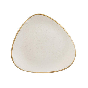 Churchill Stonecast Lotus Bowls Barley White 203mm (12 Pack)