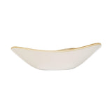 Churchill Stonecast Lotus Bowls Barley White 153mm (12 Pack)