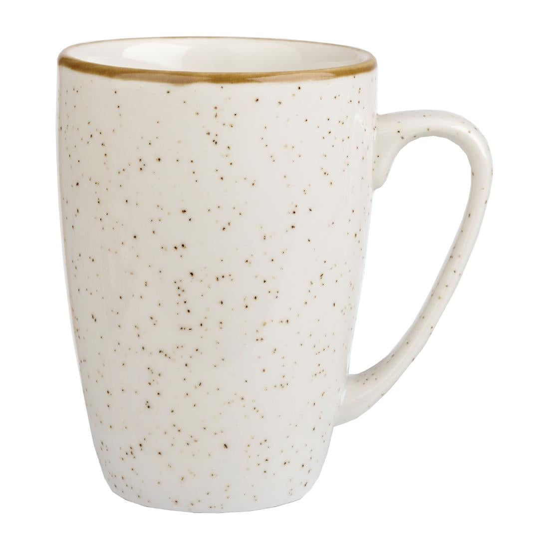 Churchill Stonecast Mugs Barley White 340ml (12 Pack)
