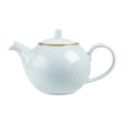 Churchill Stonecast Teapots Duck Egg Blue 426ml (4 Pack)