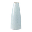 Churchill Stonecast Bud Vases Duck Egg Blue 125mm (6 Pack)