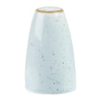 Churchill Stonecast Profile Salt Shakers Duck Egg Blue 70mm (12 Pack)
