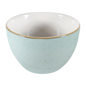 Churchill Stonecast Sugar Bowls Duck Egg Blue 98mm (12 Pack)