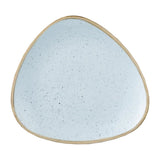 Churchill Stonecast Lotus Plates Duck Egg Blue 203mm (12 Pack)