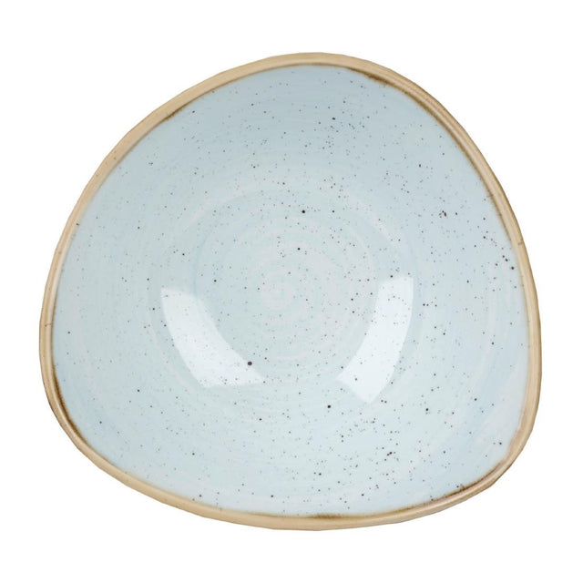 Churchill Stonecast Lotus Bowls Duck Egg Blue 153mm (12 Pack)