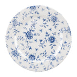 Churchill Vintage Prints Profile Plates Prague Rose Chintz 305mm (6 Pack)