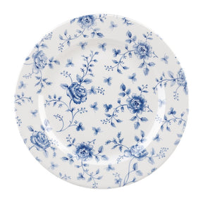 Churchill Vintage Prints Profile Plates Prague Rose Chintz 305mm (6 Pack)