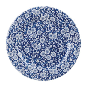 Churchill Vintage Prints Rimmed Plates Prague Victorian Calico 210mm (6 Pack)