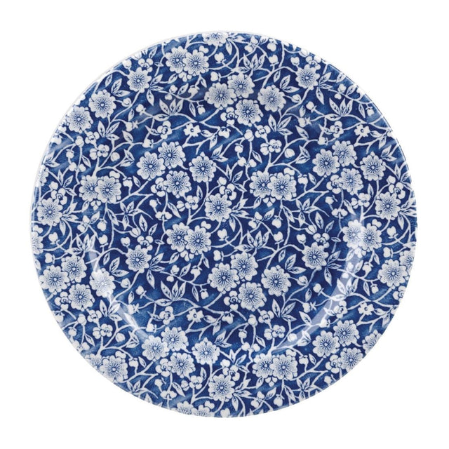 Churchill Vintage Prints Rimmed Plates Prague Victorian Calico 210mm (6 Pack)