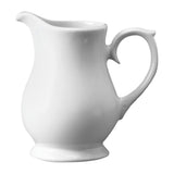Churchill Sandringham Jugs White 560ml (4 Pack)