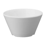 Churchill X Squared Sauce Dishes White 110ml (24 Pack)
